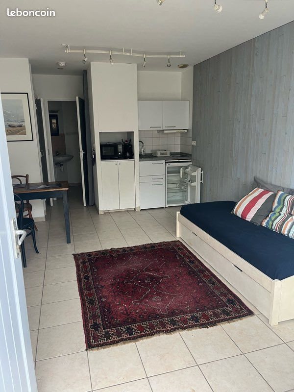 Appartement à louer, 20m², Lannion