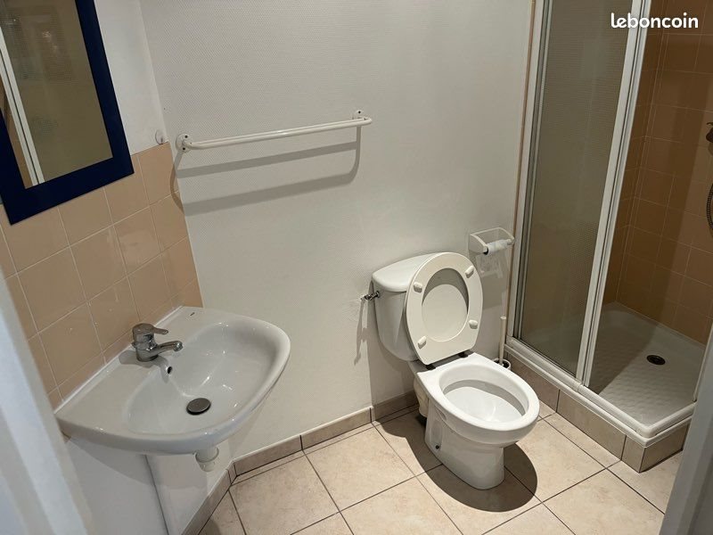 Appartement à louer, 20m², Lannion