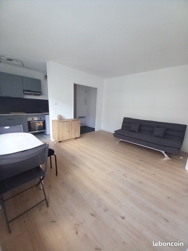 Appartement à louer, 29m², Angers