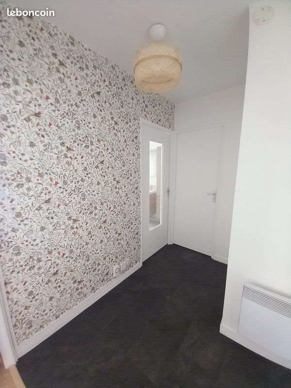 Appartement à louer, 29m², Angers