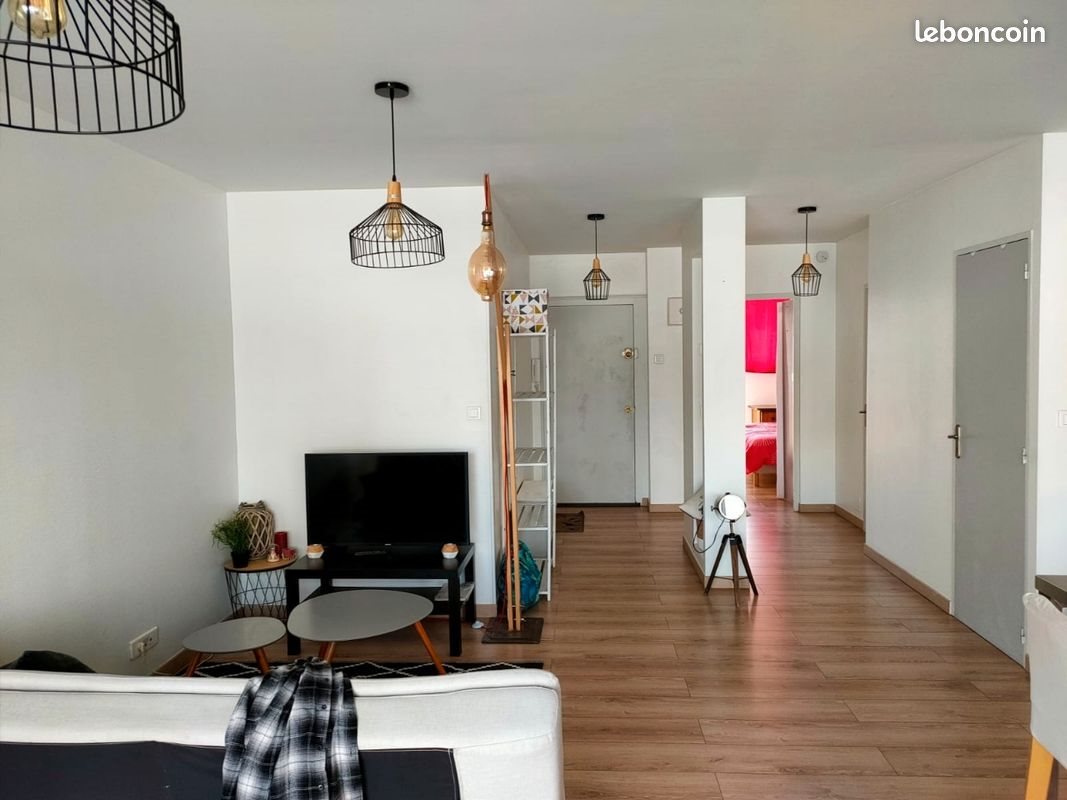 Appartement à louer, 52m², Annemasse