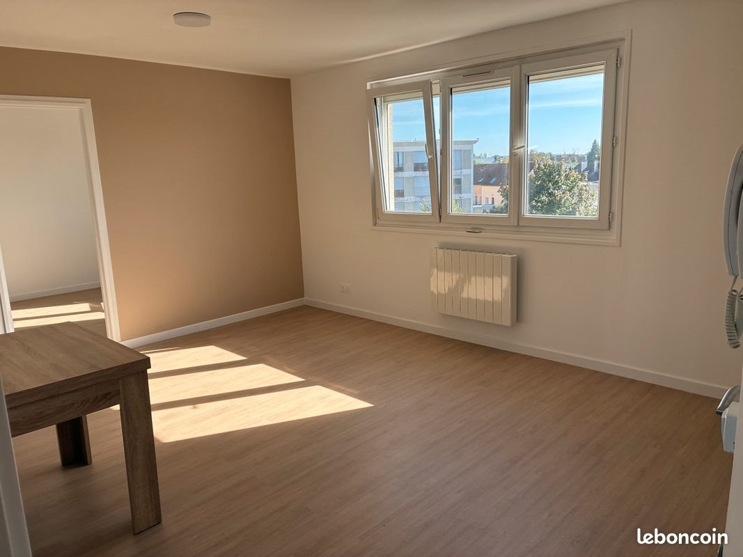 Appartement à louer, 55m², Dreux