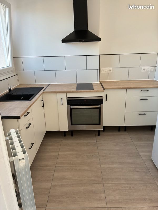 Appartement à louer, 55m², Dreux