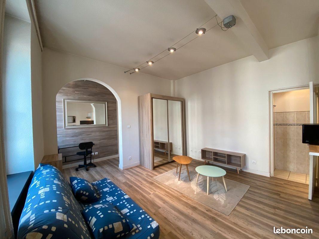 Appartement à louer, 30m², Montluçon