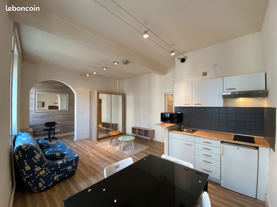 Appartement à louer, 30m², Montluçon