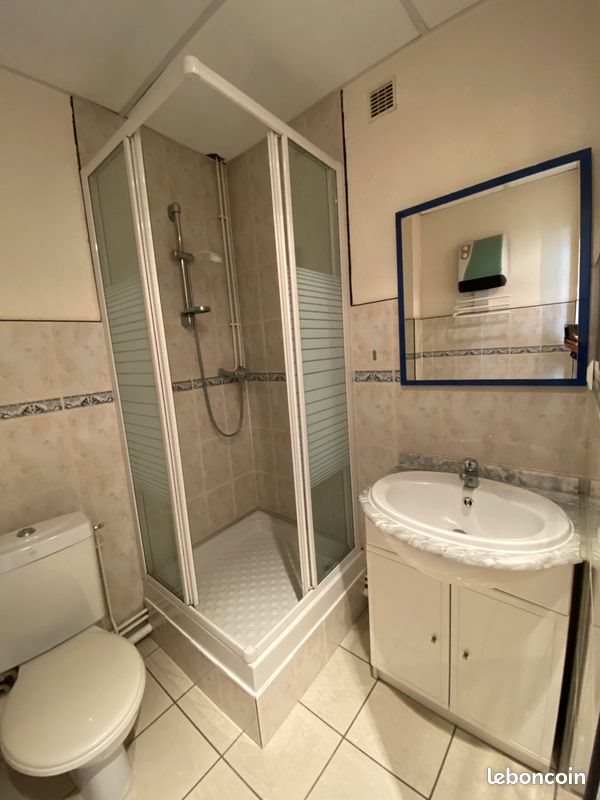 Appartement à louer, 30m², Montluçon