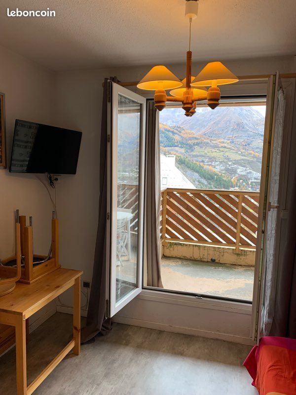 Appartement à vendre, 21m², Allos