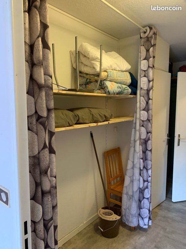 Appartement à vendre, 21m², Allos