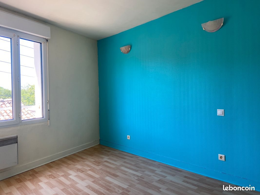 Appartement à louer, 32m², Gond-Pontouvre