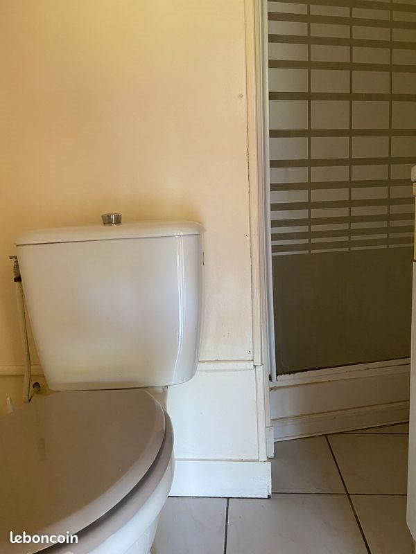 Appartement à louer, 32m², Gond-Pontouvre