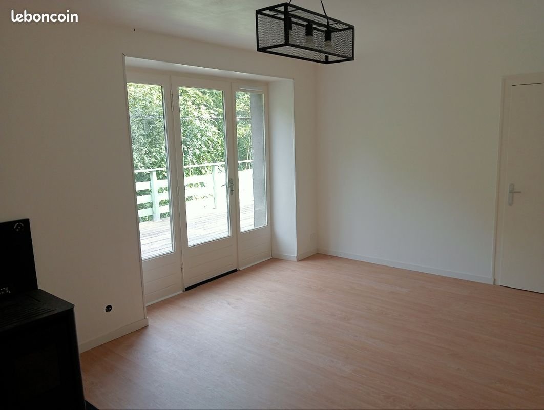 Maison à louer, 55m², Les Epesses