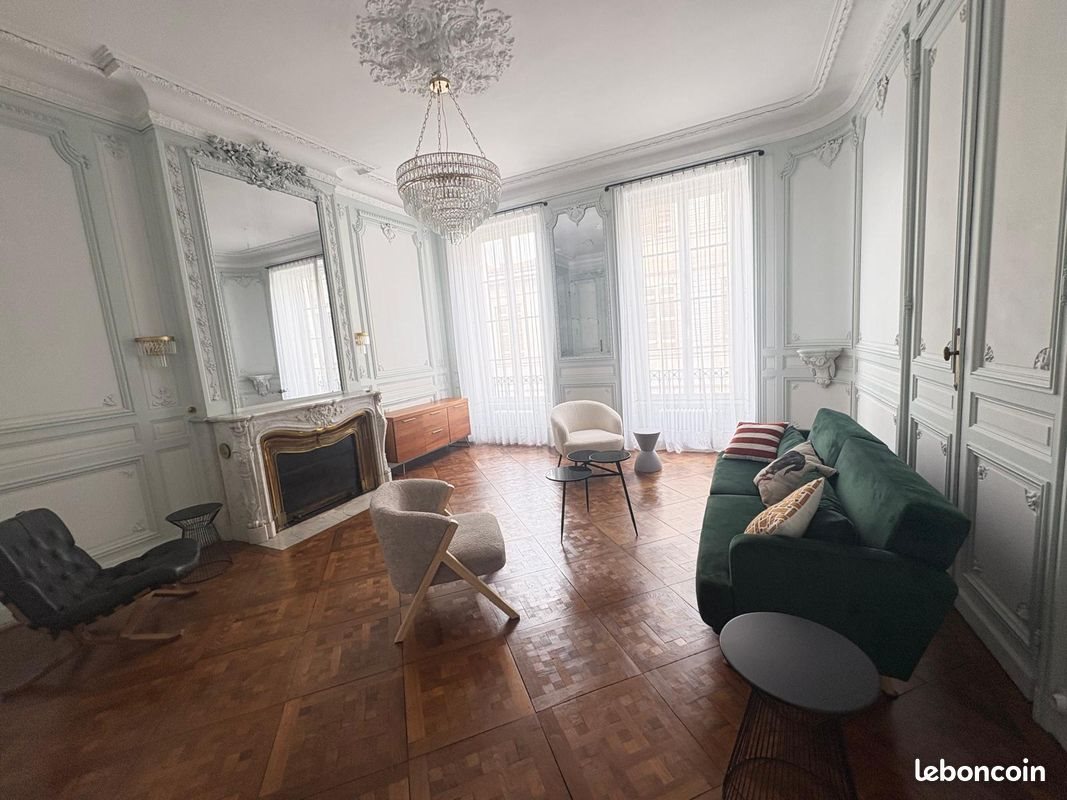 Appartement à louer, 133m², Bordeaux