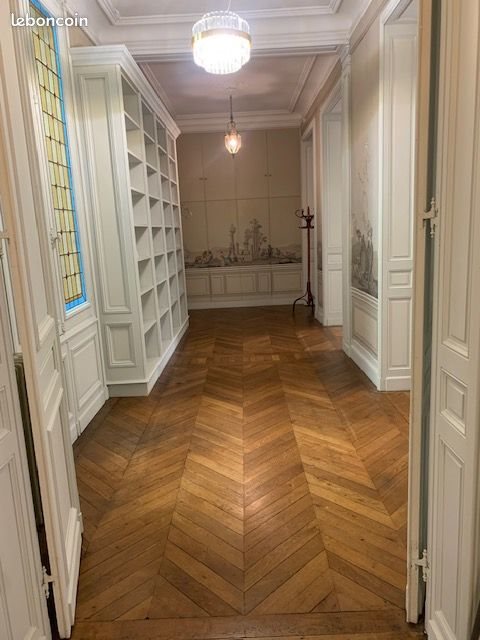 Appartement à louer, 133m², Bordeaux