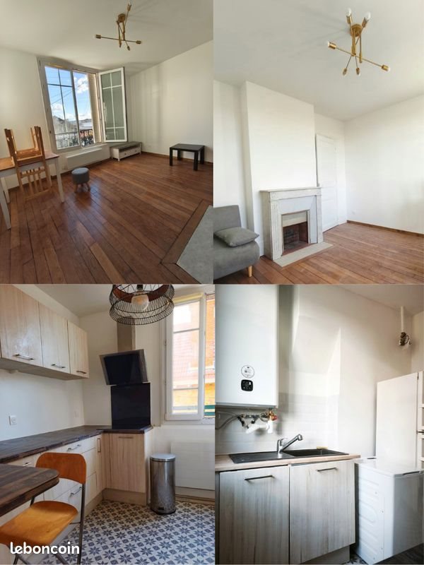 Appartement à louer, 37m², Ablon-sur-Seine