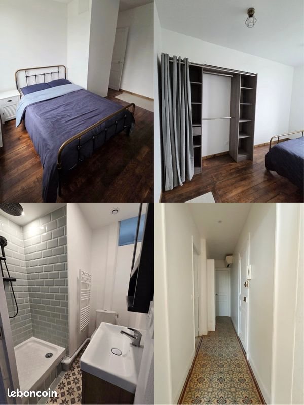 Appartement à louer, 37m², Ablon-sur-Seine