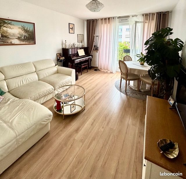 Appartement à vendre, 76m², Rennes