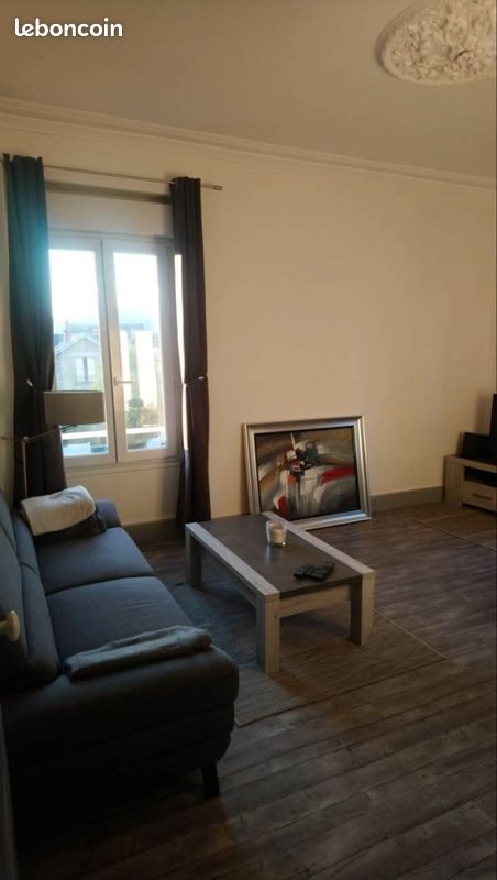 Appartement à louer, 50m², Brive-la-Gaillarde