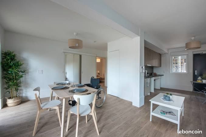 Appartement à louer, 25m², Tourcoing
