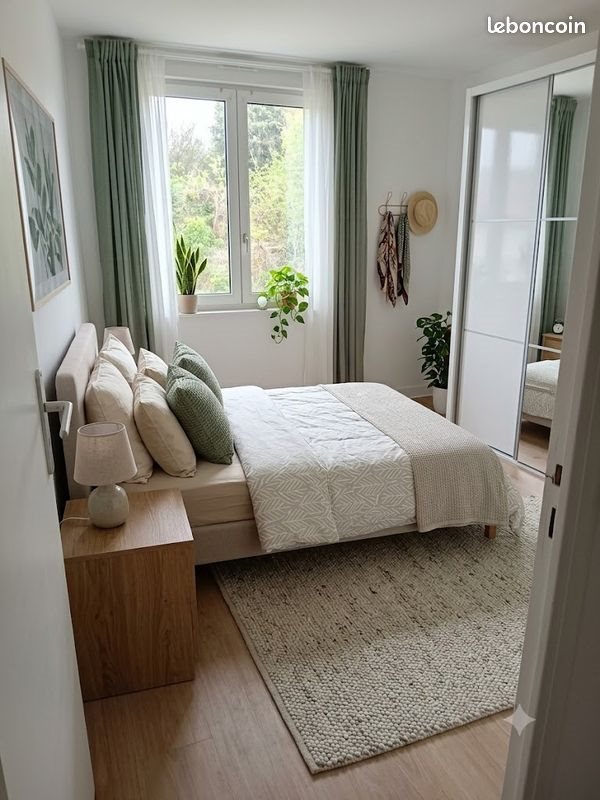 Appartement à vendre, 63m², Saint-Brieuc