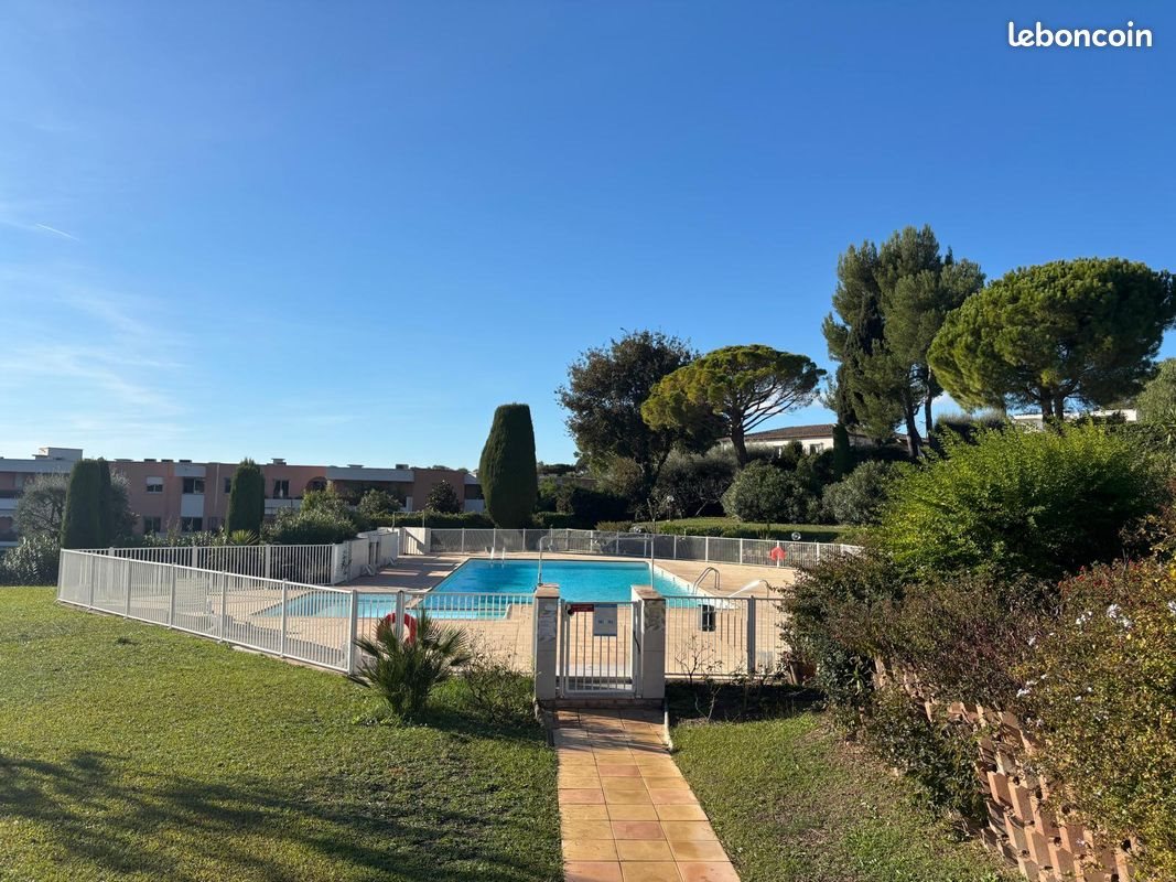 Appartement à vendre, 45m², Antibes