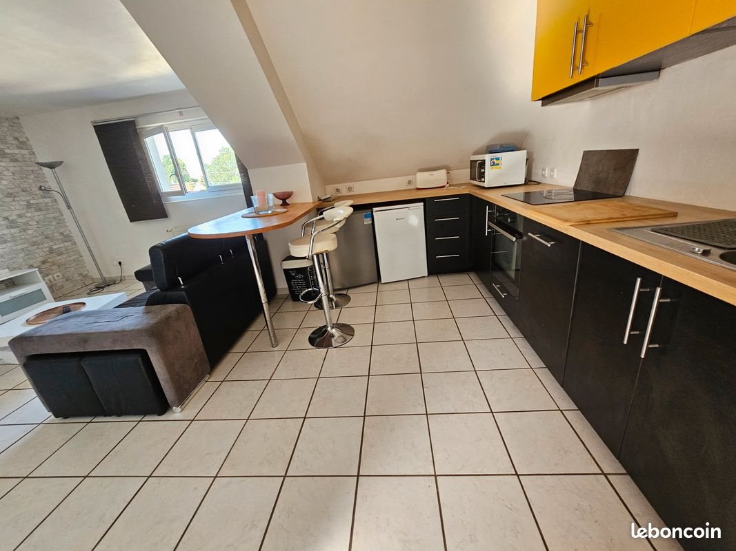 Appartement à vendre, 35m², Viry-Châtillon