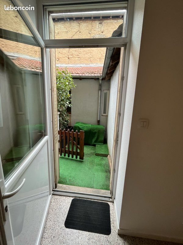 Appartement à louer, 22m², Vonnas