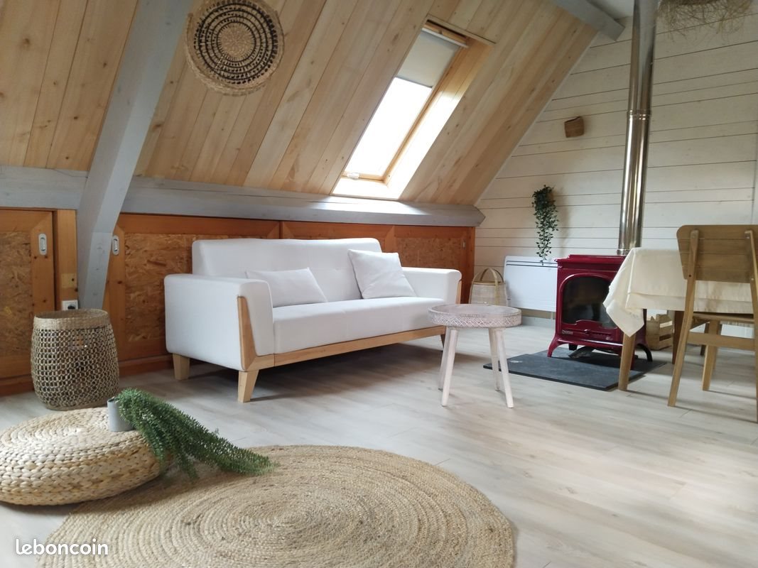 Maison à louer, 44m², Figeac