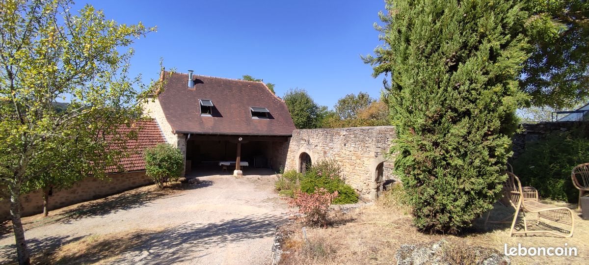 Maison à louer, 44m², Figeac