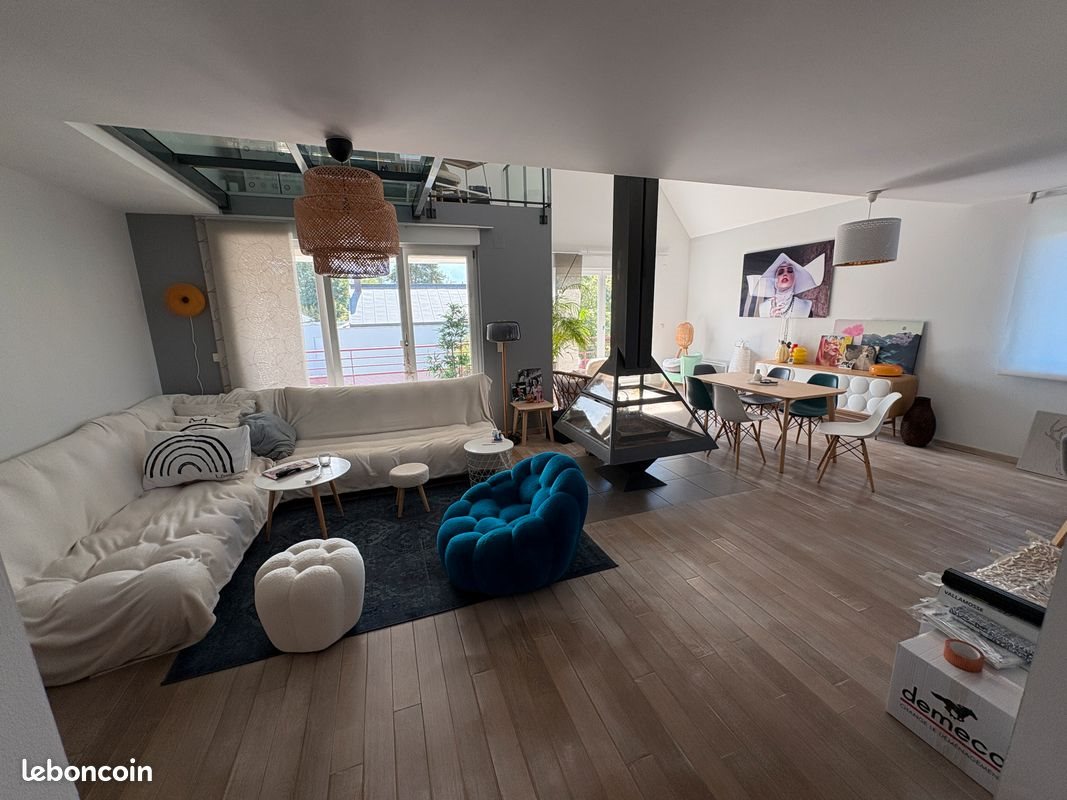 Appartement à louer, 126m², Souffelweyersheim