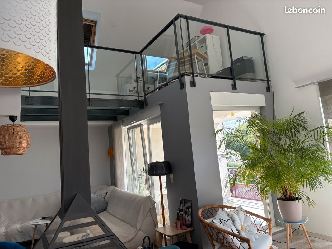 Appartement à louer, 126m², Souffelweyersheim