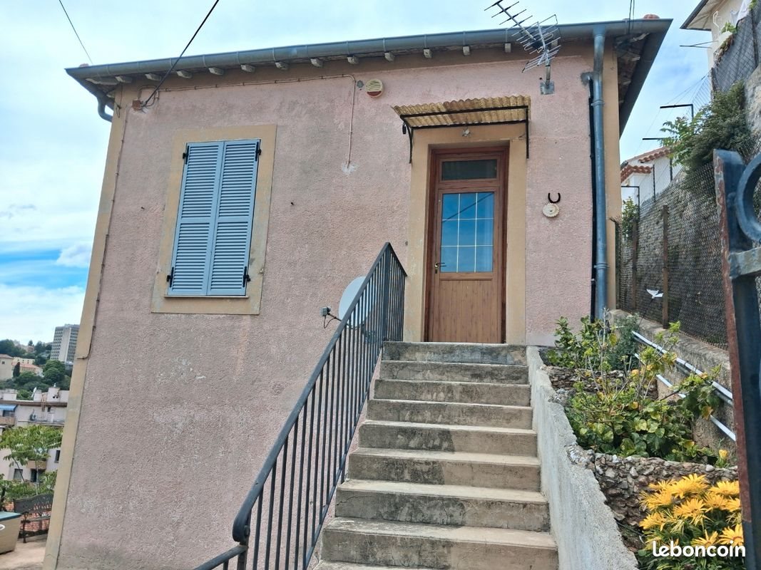 Appartement à vendre, 55m², Nice