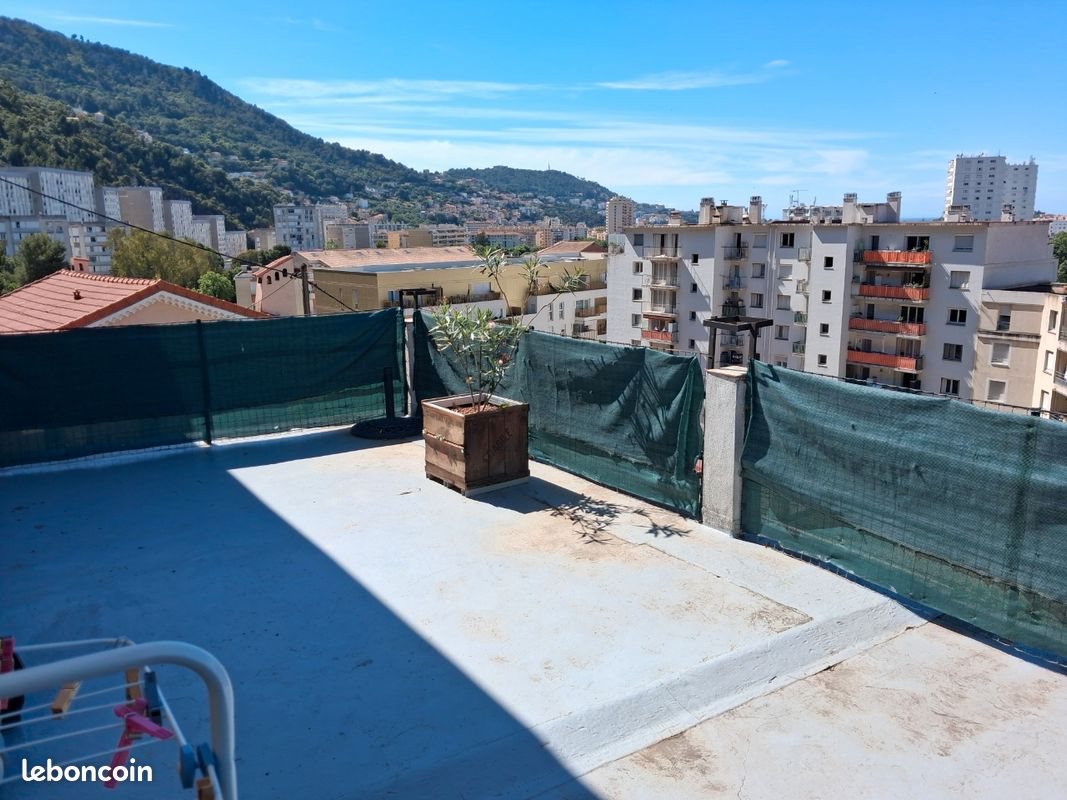 Appartement à vendre, 55m², Nice