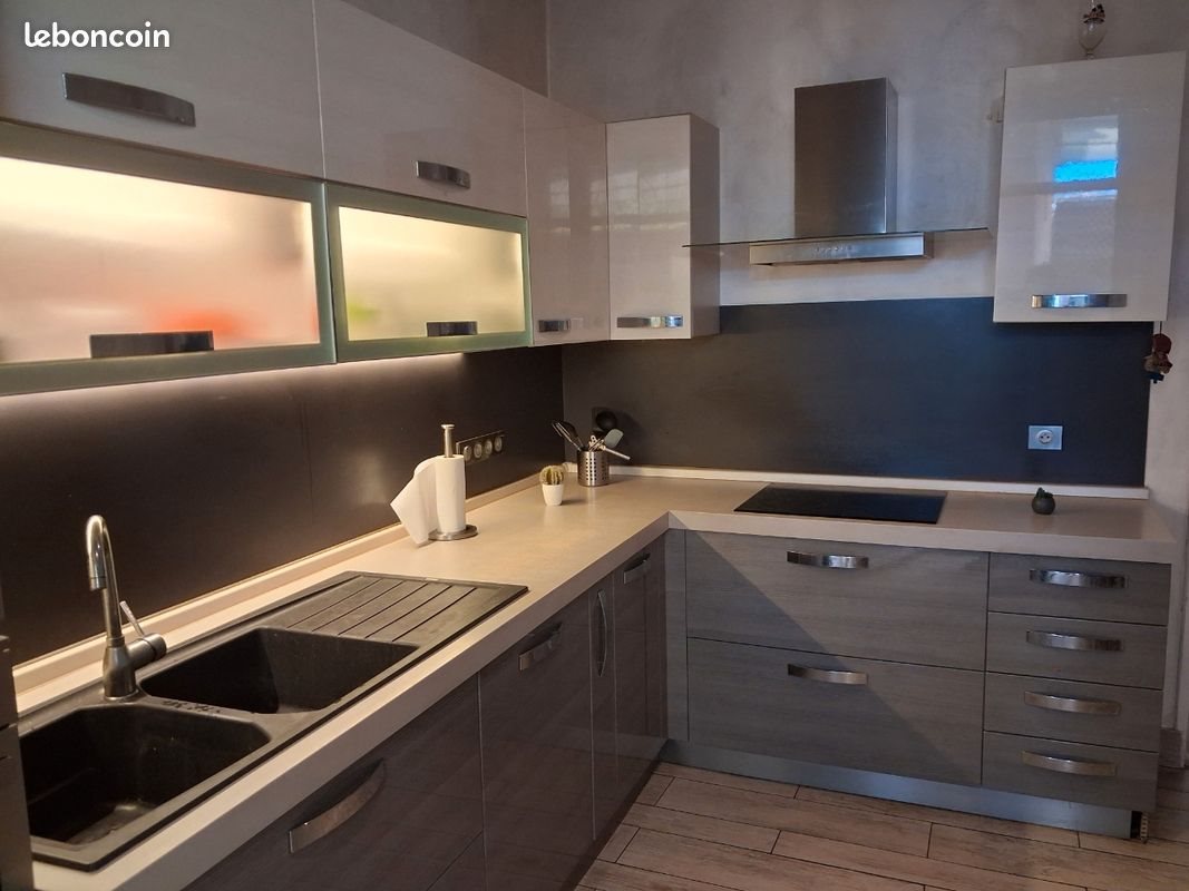 Appartement à vendre, 55m², Nice