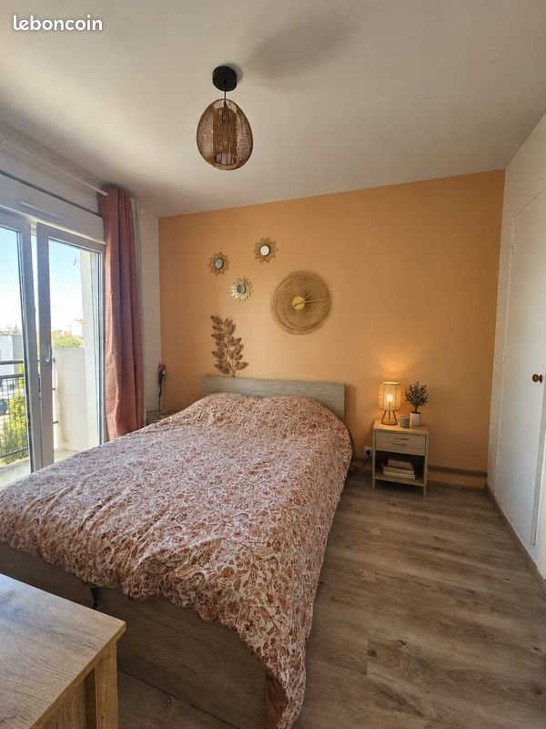 Appartement à louer, 57m², Saint-André-les-Vergers