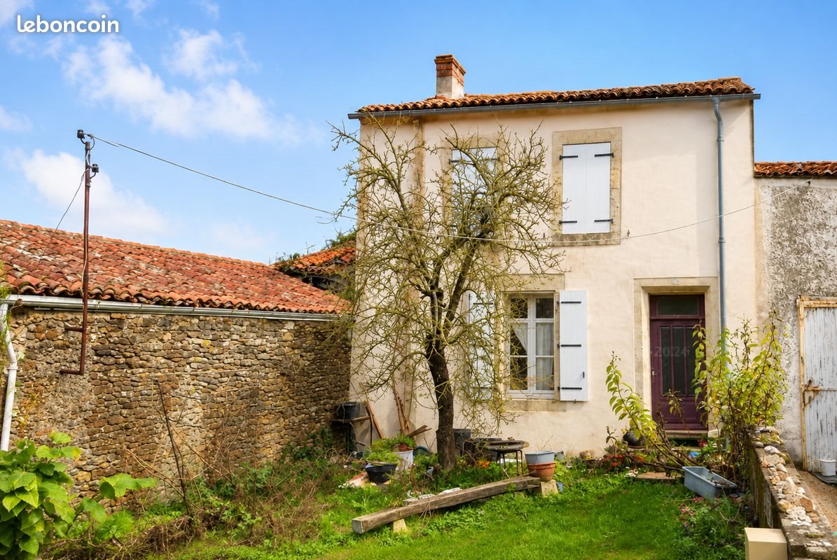 Maison à vendre, 125m², Bourneau