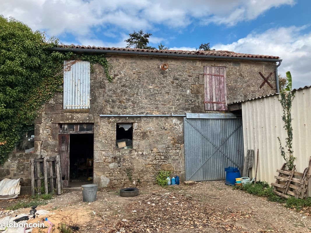 Maison à vendre, 125m², Bourneau