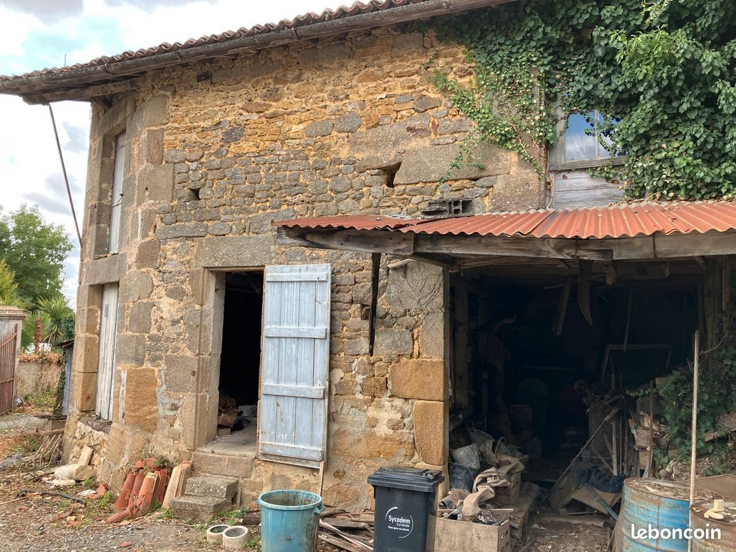 Maison à vendre, 125m², Bourneau