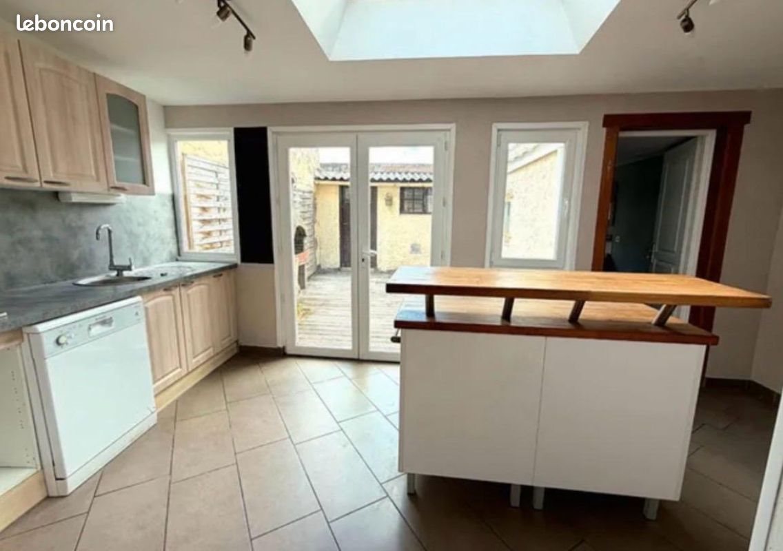 Maison à louer, 114m², Calais