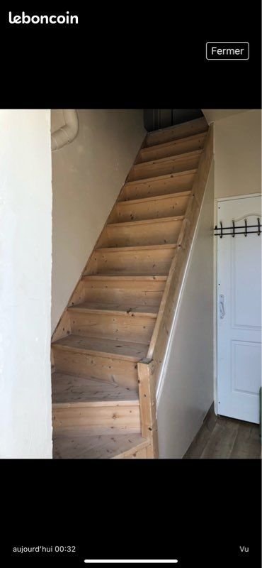 Appartement à louer, 45m², Mantes-la-Ville