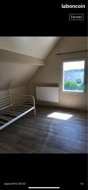Appartement à louer, 45m², Mantes-la-Ville