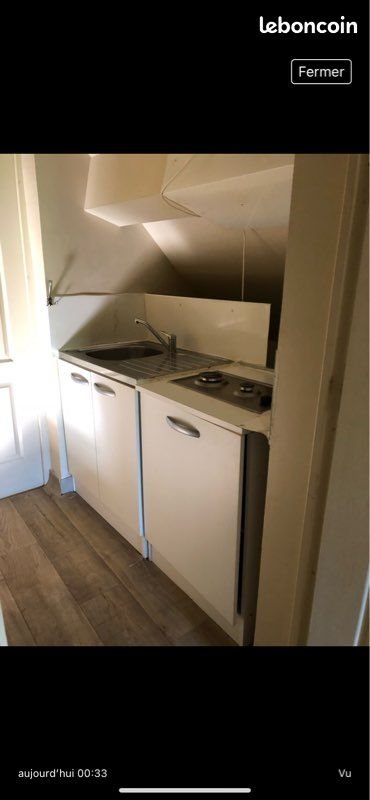 Appartement à louer, 45m², Mantes-la-Ville