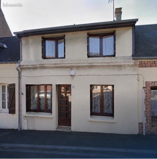 Maison à vendre, 77m², Eu