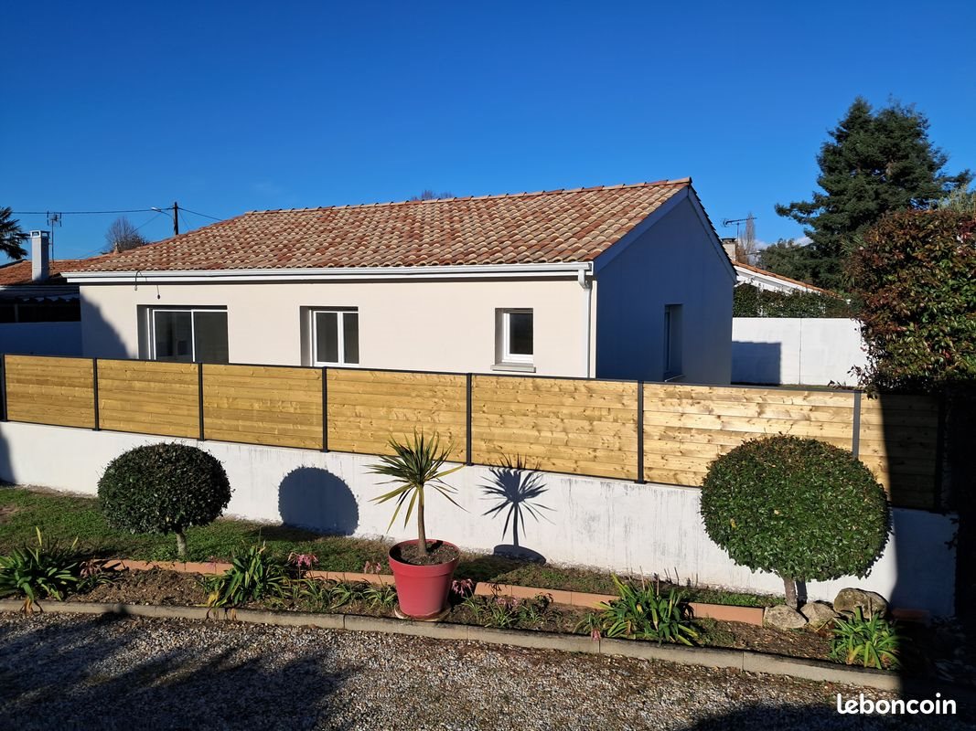 Maison à vendre, 83m², Le Pian-Médoc