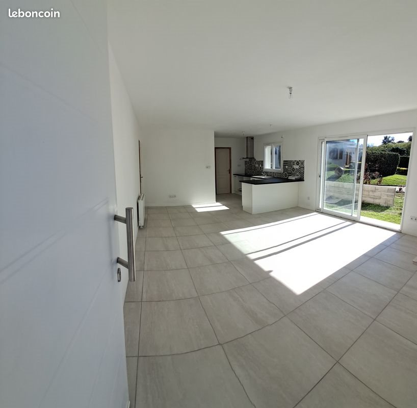 Maison à vendre, 83m², Le Pian-Médoc