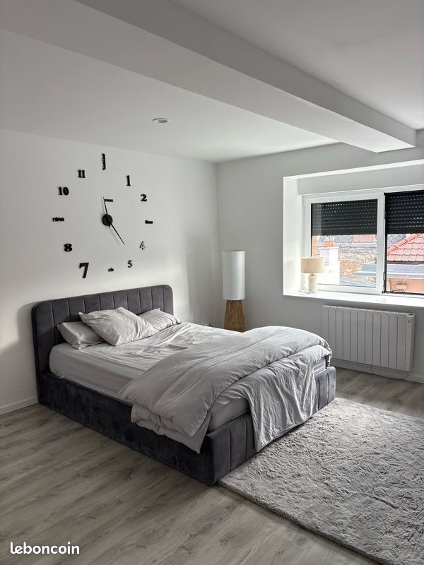 Appartement à louer, 45m², Cambrai