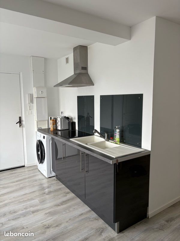 Appartement à louer, 45m², Cambrai