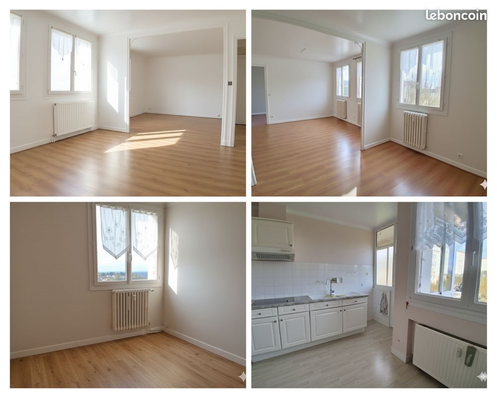 Appartement à vendre, 72m², Aurillac