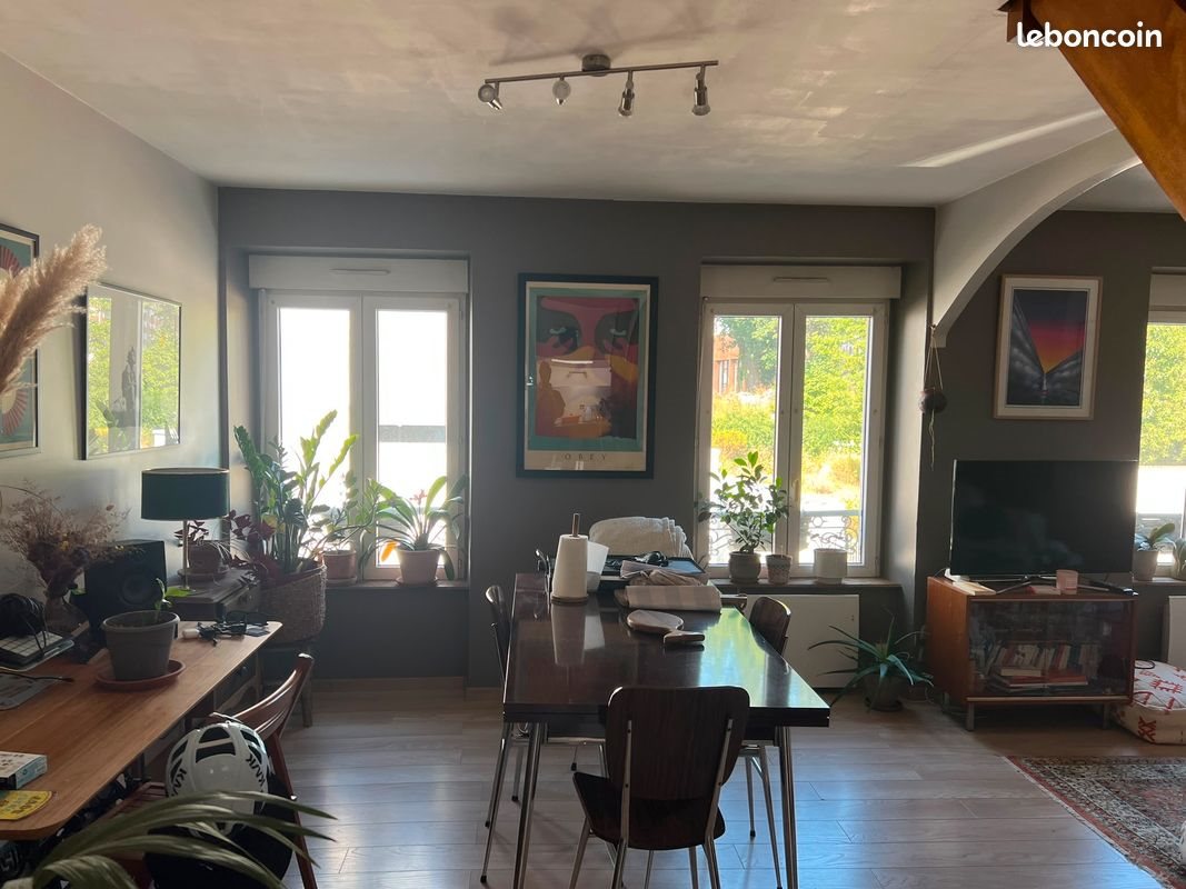 Appartement à louer, 47m², Rennes