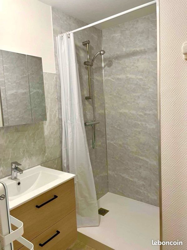 Appartement à louer, 23m², Le Mans
