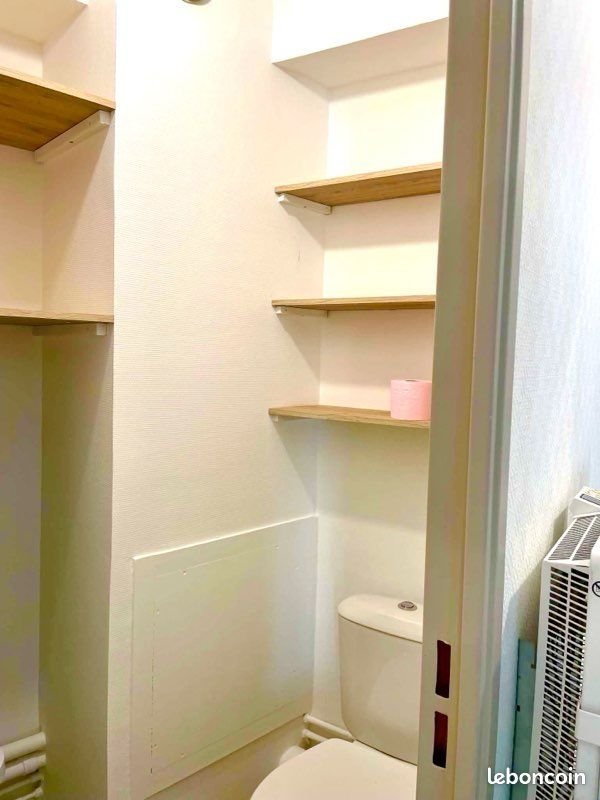 Appartement à louer, 23m², Le Mans